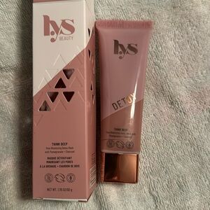 LYS Think Deep detox mask Still safety sealed